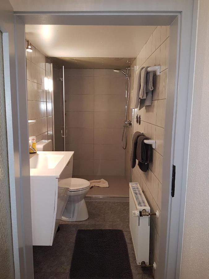 Eulennest Im Souterrain Apartment Elten Exterior photo